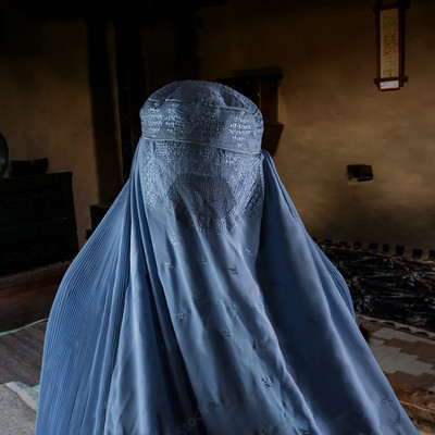 NEW PROMO Traditional Burka BURQA Hijab Afghan Nomad Kuchi Bride Wedding Chador