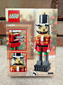 LEGO Seasonal: Nutcracker 40254 Excellent condition -- fast ship! NIB from 2017