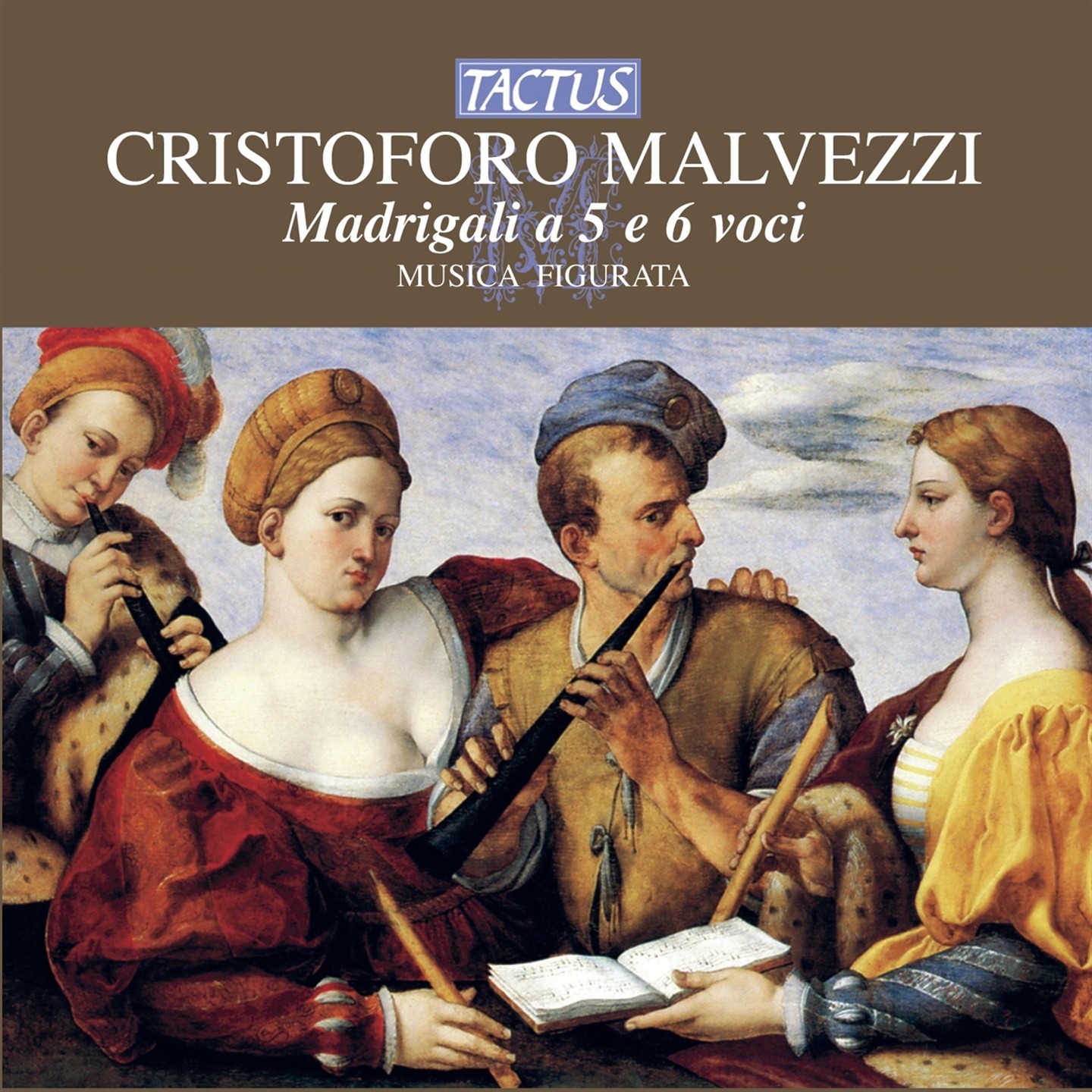 Figured Music - Madrigals