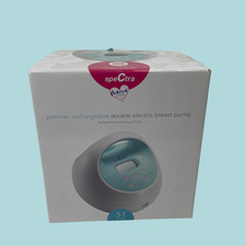 Sealed Spectra S1 Plus Portable Rechargeable Double Electric Breast Pump S1091