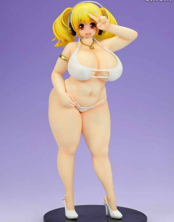 Daiki Super Pochaco Photo Session 1 5 5 Scale Figure NEW