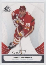 2012-13 SP Game Used Edition Doug Gilmour #84 HOF 0i6