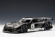 [Good condition] Autoart 1/18 Nissan GT-R Nismo GT500 Gran Turismo