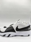 Nike Men's Ja 1 Scratch 2.0 Sizes 13-14 Black/White |FQ4796-101|