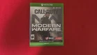 Call of Duty: Modern Warfare (Xbox One, 2019) – Tested & Working – Case & Disc