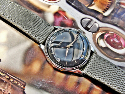 Beautiful IWC Schaffhausen watch from the