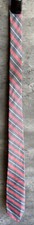 Vintage Bert Pulitzer Striped Neck Tie USA Made