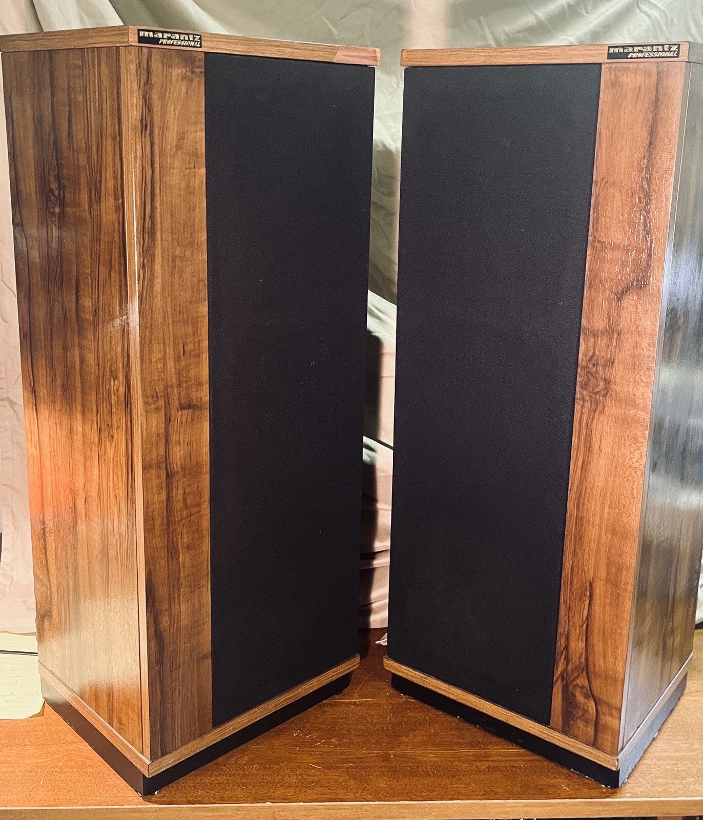 Vintage Marantz Speakers eBay