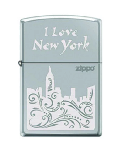 I Love New York 49120 zippo lighter