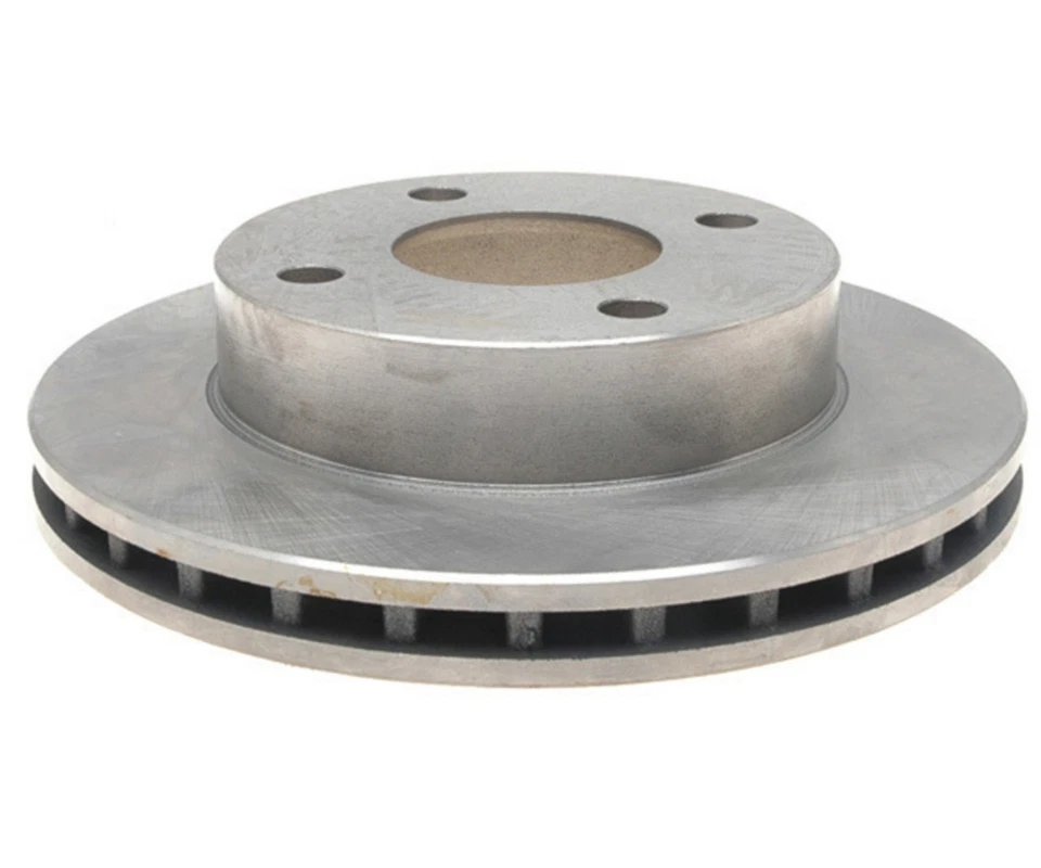 KIT delantero Raybestos rotor de freno de disco para Ford Topaz 1984-1994 (64558) Foto 3 de 4