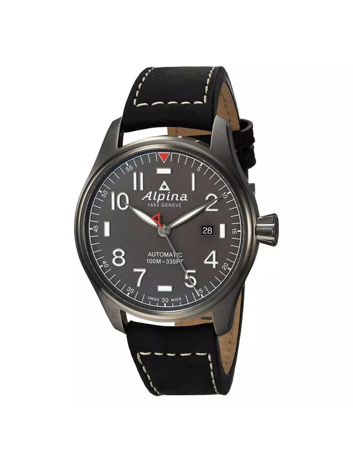 alpina startimer pilot