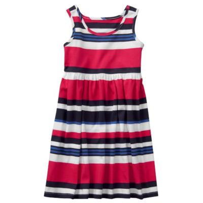 NWT Gymboree July 4th Striped maxi Dress Toddler girls Red white Blue | eBay