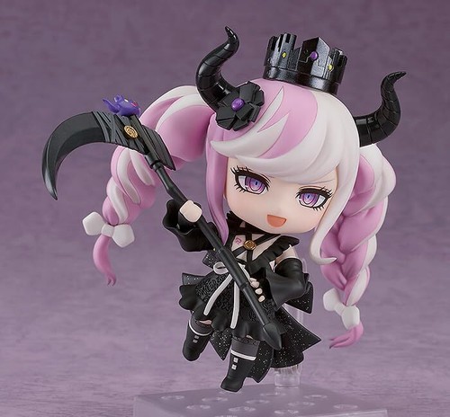 Nendoroid Super Detective Case Files Rain Code Shinigami-chan Shinigami Figure - Picture 6 of 7
