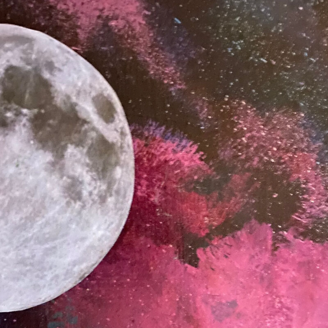 Over The Moon And Beyond