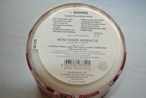 Bath & Bodyworks ~ weiße Scheunenkerzen! Sie haben die Wahl! NEU - Bild 10 von 75