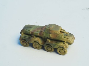 Z-scale-Military-truck-in-metal-high-detailing