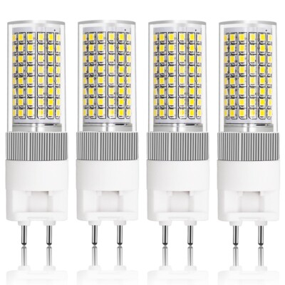 G12 LED Bulb 16W, G12 Metal Halide Bulb MasterColor G12 CDM-T , 4 Pack