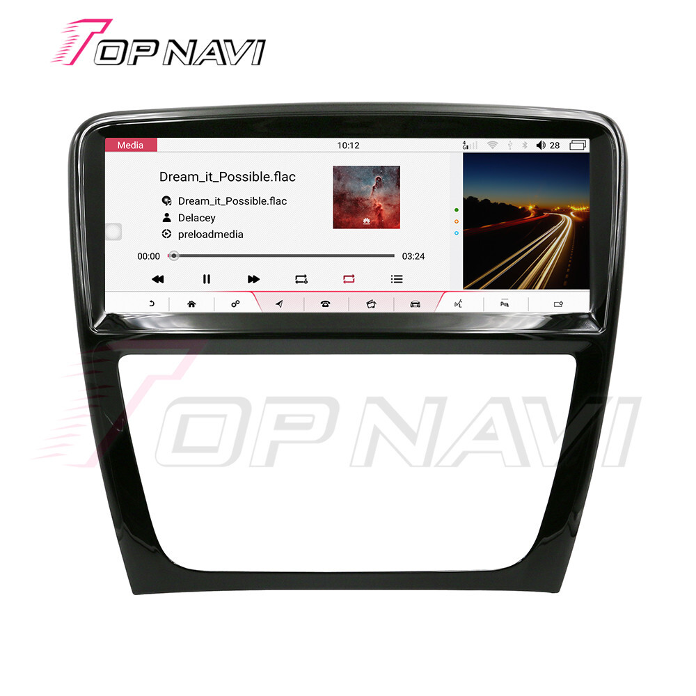 Android 12.0 Car Media Player for Jaguar XJ XJL 2010-2015 10.25