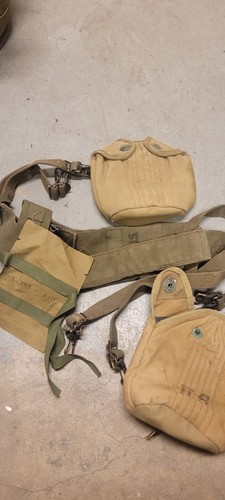 US Militär Feldausrüstung Konvolut - Bild 7 von 9