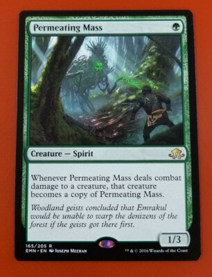 MTG  (英)  Preacher MTG PREACHER The Dark (OldManMTG 001-761) | eBay