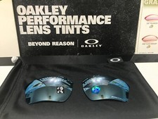 Oakley Half Jacket 2.0 XL Prizm Deep Water Polarized SKU 101-110-005 New w/ bag