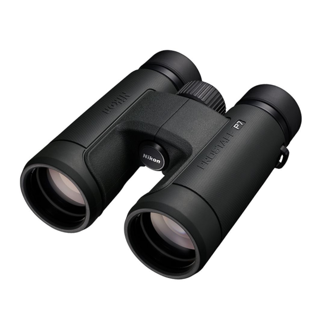 Nikon PROSTAFF P7 Full Size 8x42 Waterproof Fogproof Black 