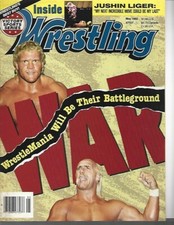 Inside Wrestling May 1992