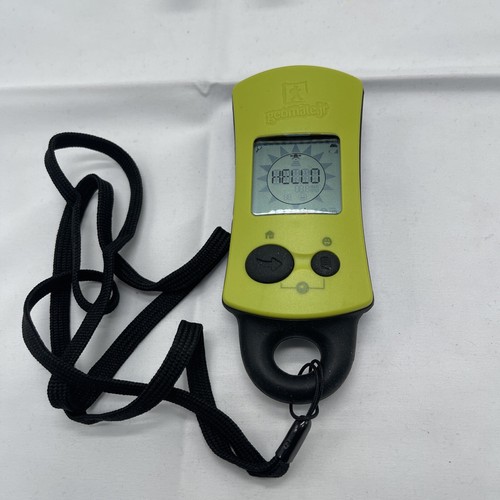 Geomate Jr. Geocaching Preloaded GPS 250k Geocaches OUTDOOR HUNT hiking GEOMATE - Picture 3 of 5