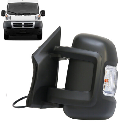 Side Mirrors for Dodge Promaster | Cheetah Automotive