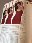 P.O.V. Magazine Lot of 4 *NEW~ VINTAGE 1999-2000~ Debra Messing Daniela Pestova — photo 8
