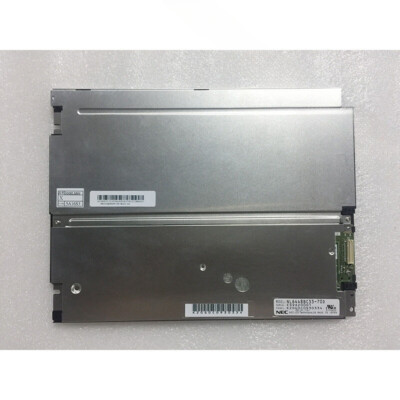 New 10.4'' inch NL6448BC33-70 NL6448BC33-70D LCD Screen Display 1 year warranty