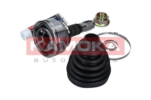 Kamoka 6501 Gelenksatz Antriebswelle Radseitig FüR Fiat Peugeot CitroËN-image