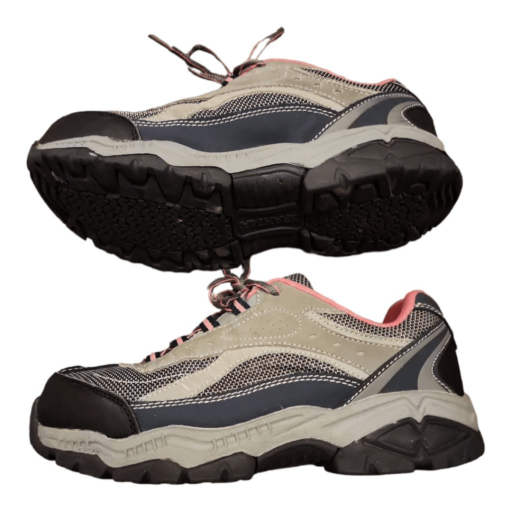 Brahma Sacha Women's Steel Toe Work Sneakers Safety B… Gem