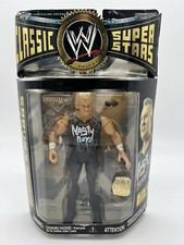 2006 Jakks WWE Classic Superstars Nasty Boy Brian Knobbs Series 12 Action Figure