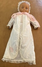 Vintage 16" baby doll - Possibly Sonneberg Sonni - See Description