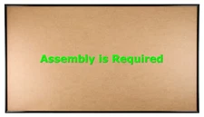 Quadro Frames 19x33 inch Picture Frame KIT, Style P375-3/8 inch Wide Molding