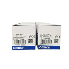 OMRON E3X-NA11 E3X-NA41 E3X-ZD11 E3X-ZD41 E3X-HD41 Sensor Switch Module