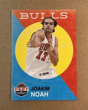 2011-12 Panini Past and Present #154 Joakim Noah Basketball