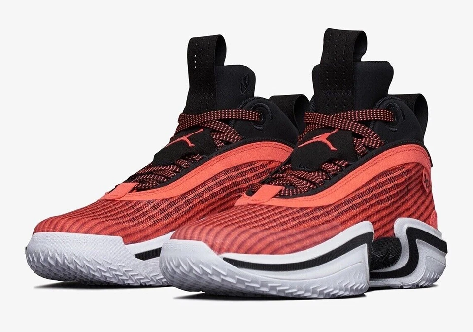 DA9054-660 Nike Air Jordan 36 Niños Talla 6.5Y Tenis Foto 2 de 4