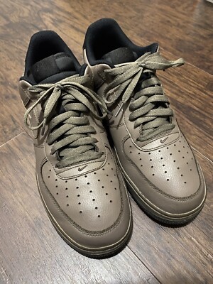 nike air force 1 dark mushroom