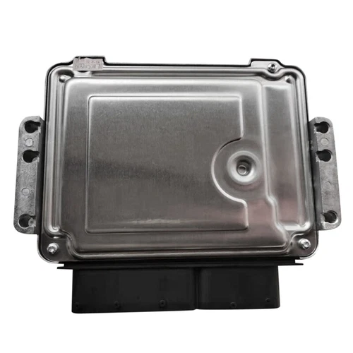 Car Engine Computer Board ECU Fit For KIA Hyundai B247 39100-04335 MEG17.9.12.1- - Picture 3 of 4