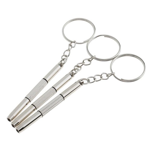 100 Mini Eyeglass Eyewear Screwdriver for Glasses Phone - Picture 4 of 9