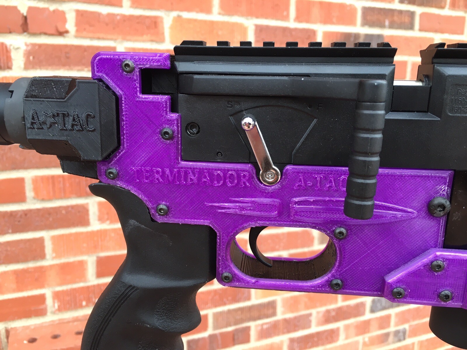 Air Venturi Avenger Custom Build eBay