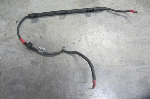 BMW E87 E81 E82 Kabel Generator-Anlasser-Stützpunkt B+ 7560377