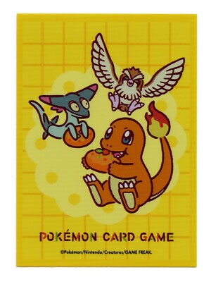 Close Friends Individual Card Sleeve Pokemon Center Japan Original | eBay