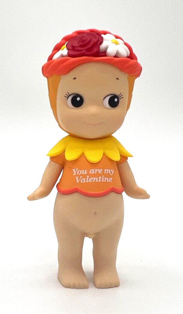 2018 Sonny Angel VALENTINE'S DAY Series ROSE BASKET Figure, Designer Toy Unboxed | eBay 2018 Sonny Angel VALENTINE'S DAY Series ROSE BASKET Figure, Designer Toy Unboxed | eBay