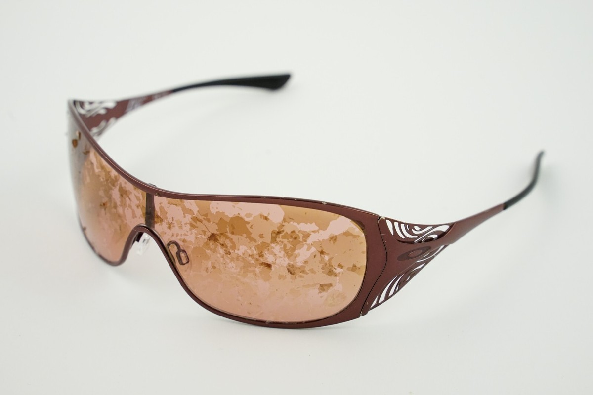 OAKLEY(オークリー)美品  - レディース OAKLEY（オークリー） サングラス サングラス SPINDRIFT レディース