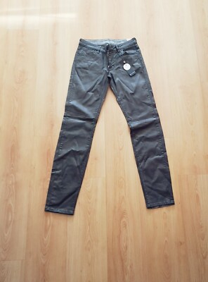 Marc O Polo beschichtete Stretchose NEU mit Etikett Alby slim 26/32