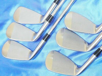 クラブ R oma R o R ay ROMARO RAY CX-FORGED 2013MODEL 6Pcs Stiff Flex IRON SET 6297 | eBay