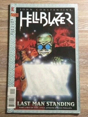 Hellblazer #111 Comic (DC Vertigo 1996)